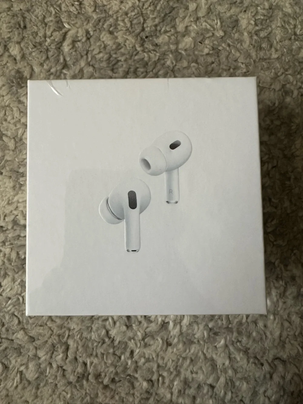 Apple White AirPods Pro (Boxed)